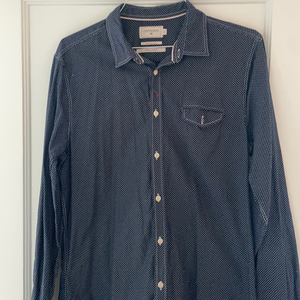 Chevignon - French Men’s Buttondown